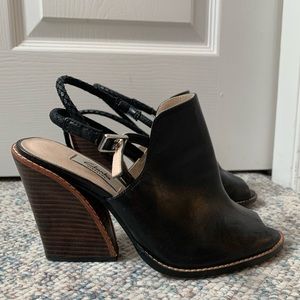 Clarks leather Sandals